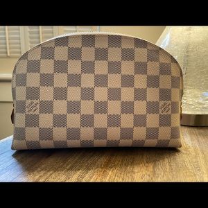 COPY - Louis Vuitton Cosmetic Pouch Azur